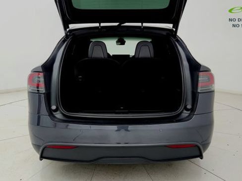 Used 2022 Tesla Model X AWD/4WD image 25