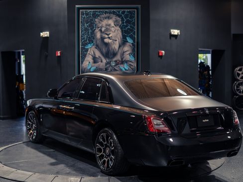 Used 2023 Rolls-Royce Ghost Black Badge AWD/4WD image 37