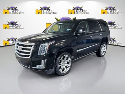 Used 2017 Cadillac Escalade Premium Luxury