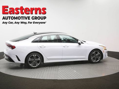Used 2022 Kia K5 EX w/ EX Premium Package FWD image 47