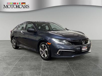 Used 2019 Honda Civic LX