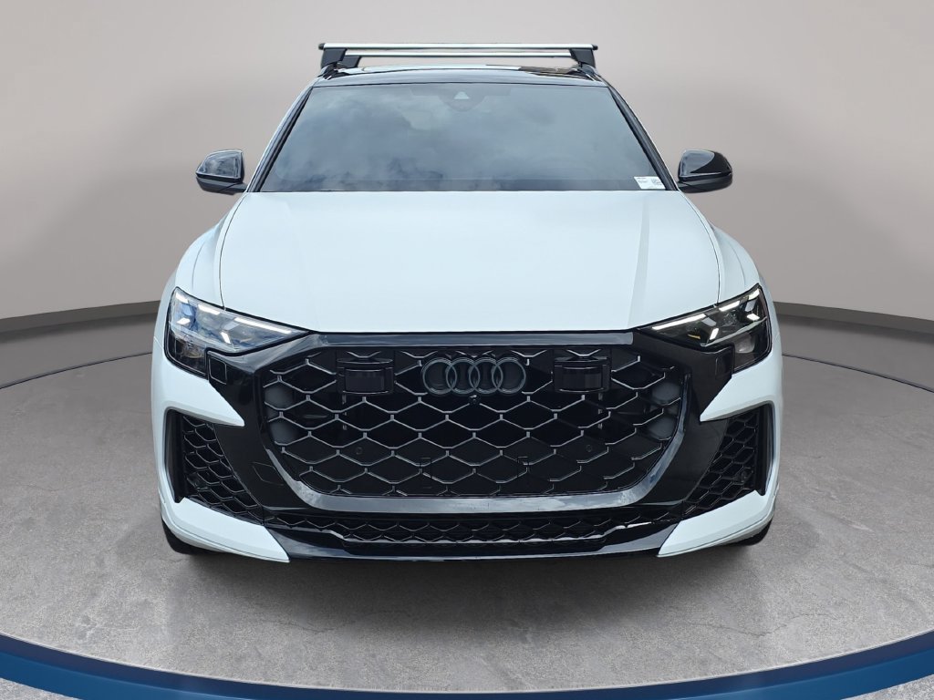 Used 2026 Audi RS Q8 performance AWD/4WD image 3
