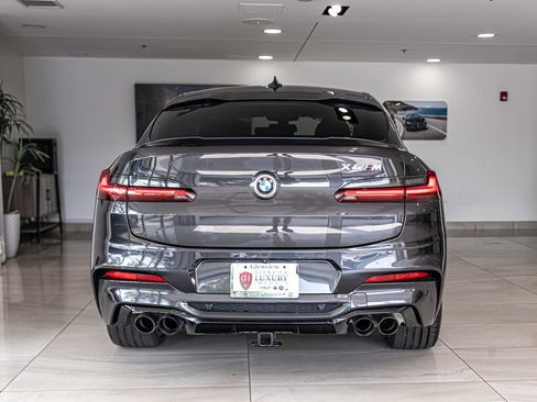 Used 2021 BMW X4 M w/ M Enhanced Package AWD/4WD image 13