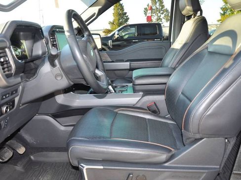 Used 2024 Ford F150 Lariat w/ Bed Utility Package image 10