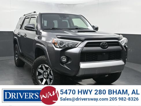 Used 2023 Toyota 4Runner TRD Off-Road Premium w/ Off Road Premium Plus Package AWD/4WD image 1