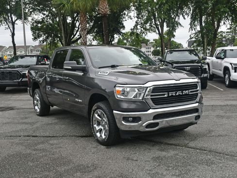 Used 2021 RAM 1500 Big Horn AWD/4WD image 6