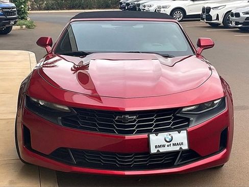 Used 2023 Chevrolet Camaro LT image 3