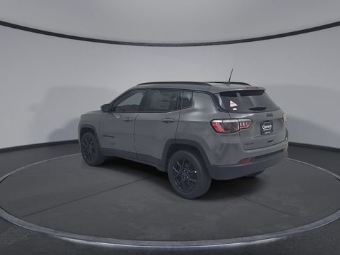 New 2026 Jeep Compass Latitude AWD/4WD image 11