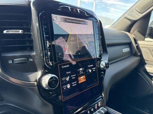 Used 2021 RAM 1500 Rebel w/ Rebel Level 2 Equipment Group AWD/4WD image 18