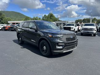 New 2025 Ford Explorer 4WD Police Interceptor video 3