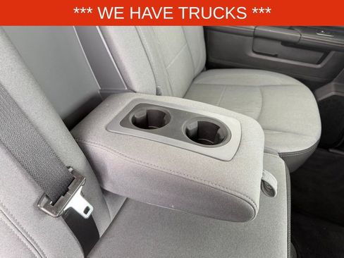 Used 2024 RAM 2500 Big Horn w/ Bed Utility Group AWD/4WD image 38