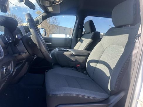 Used 2024 RAM 1500 Tradesman w/ Trailer Tow Group AWD/4WD image 18