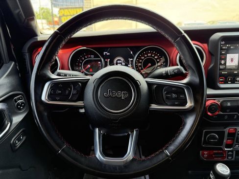 Used 2020 Jeep Gladiator Rubicon AWD/4WD image 15