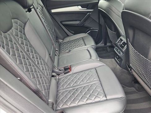Used 2021 Audi SQ5 Premium Plus w/ Premium Plus Package AWD/4WD image 21