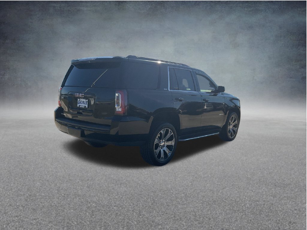 Used 2018 GMC Yukon SLT RWD image 7