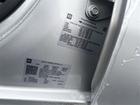 Used 2023 Chevrolet Silverado 2500 Custom w/ Custom Convenience Package image 35