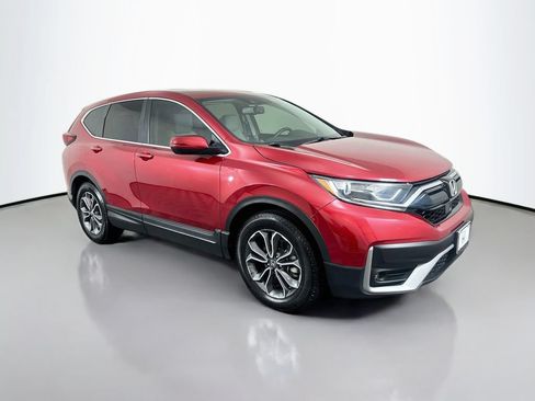 Certified 2022 Honda CR-V EX-L image 3