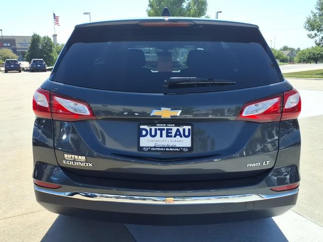 Used 2018 Chevrolet Equinox LT AWD/4WD image 7