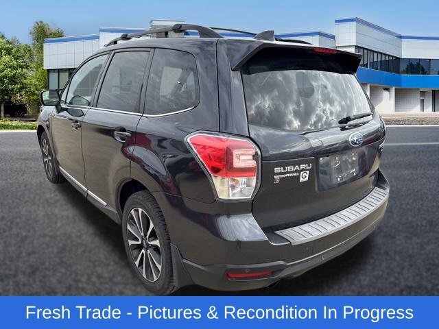 Used 2018 Subaru Forester 2.0XT Touring AWD/4WD image 3