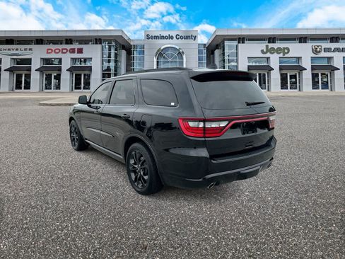 Certified 2024 Dodge Durango R/T RWD image 6