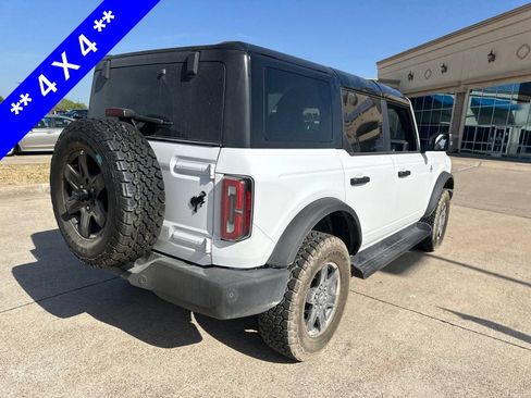Used 2025 Ford Bronco Outer Banks AWD/4WD image 7