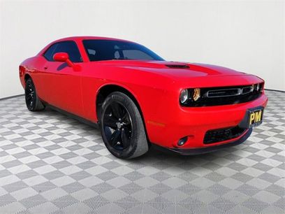 Used 2020 Dodge Challenger SXT