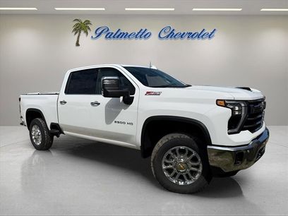 New 2025 Chevrolet Silverado 2500 LTZ w/ LTZ Plus Package