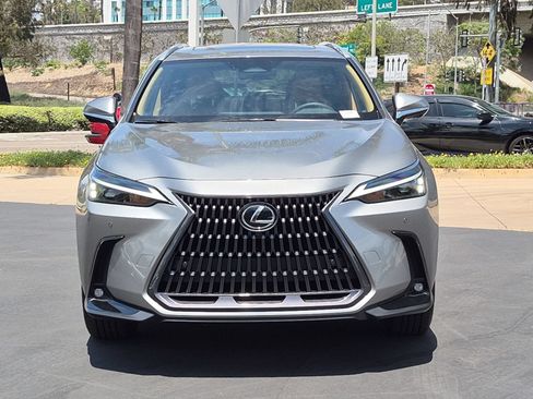 New 2026 Lexus NX 350 AWD w/ Premium Package image 2