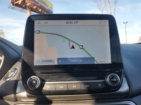 Used 2020 Ford EcoSport SE w/ SE Convenience Package image 23