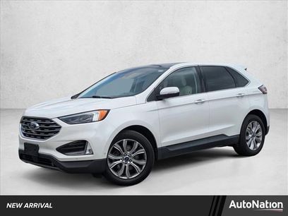 Used 2020 Ford Edge Titanium w/ Equipment Group 301A