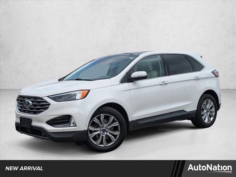 Used 2020 Ford Edge Titanium w/ Equipment Group 301A image 1
