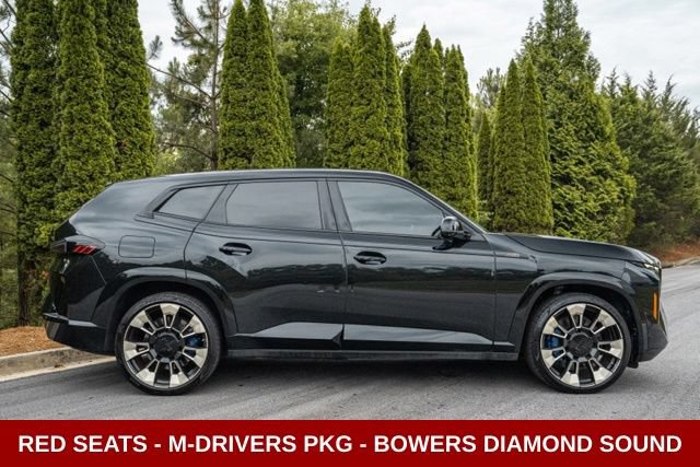 Used 2023 BMW XM w/ M Driver's Package AWD/4WD image 12
