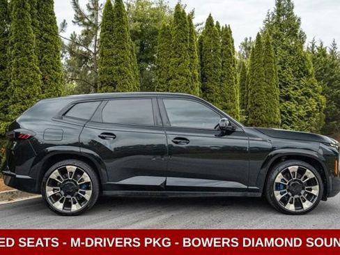 Used 2023 BMW XM w/ M Driver's Package AWD/4WD image 12