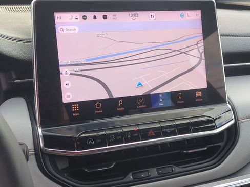 Used 2024 Jeep Compass Limited w/ Elite Group image 20