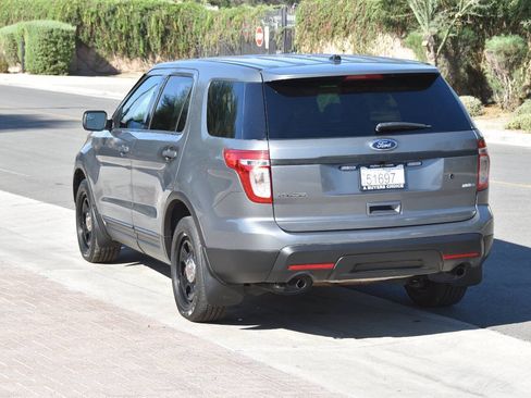 Used 2014 Ford Explorer 4WD Police Interceptor image 30