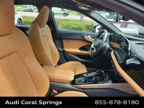 Certified 2025 Audi A5 2.0T Premium Plus w/ Premium Plus image 22