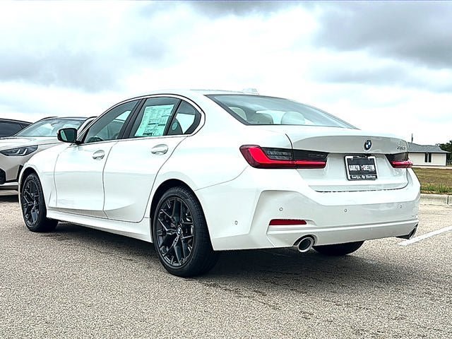 New 2026 BMW 330i Sedan w/ Premium Package RWD image 36