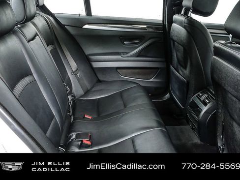 Used 2014 BMW 535i Sedan image 22