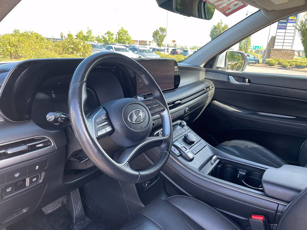 Used 2024 Hyundai Palisade Limited AWD/4WD image 10
