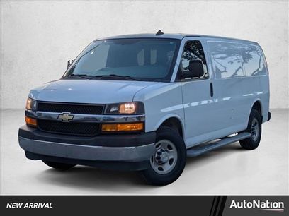 Used 2021 Chevrolet Express 2500 w/ Driver Convenience Package