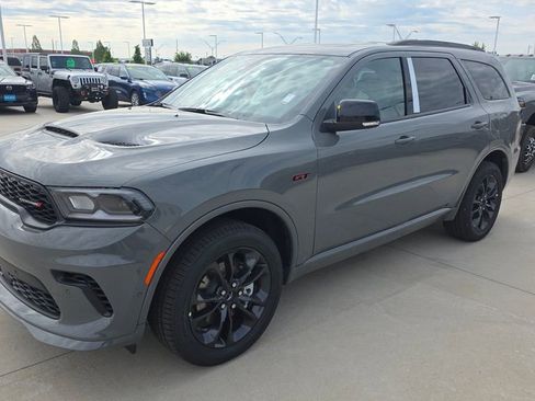 New 2026 Dodge Durango GT AWD/4WD image 1