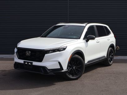 Used 2025 Honda CR-V Sport-L