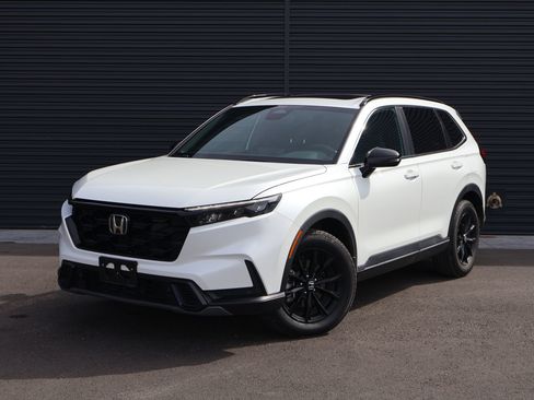 Used 2025 Honda CR-V Sport-L image 1