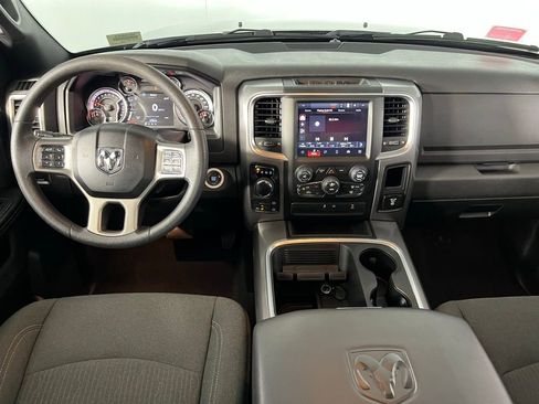 Used 2022 RAM 1500 Classic Warlock w/ Electronics Group image 13