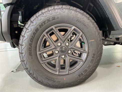 New 2025 Jeep Wrangler Unlimited Sport AWD/4WD image 37