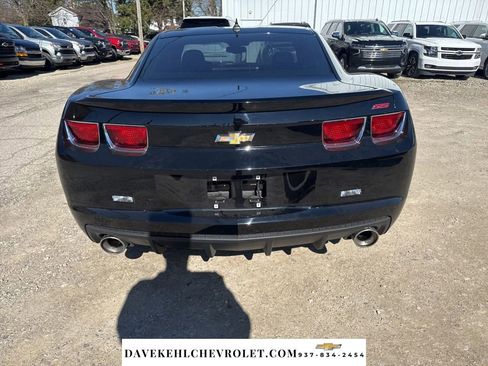 Used 2010 Chevrolet Camaro SS w/ RS Package image 5