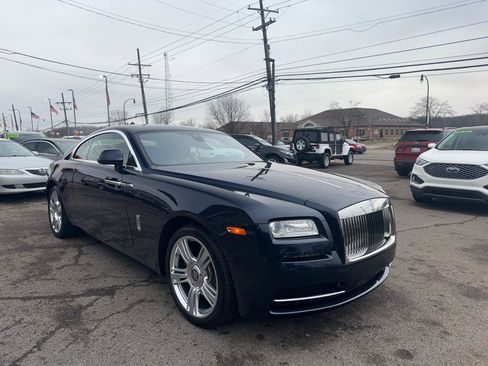 Used 2015 Rolls-Royce Wraith RWD image 15