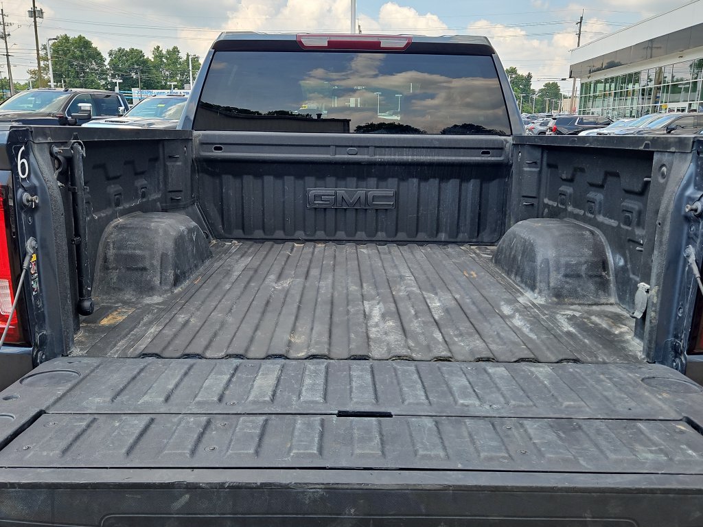 Used 2022 GMC Sierra 1500 SLT AWD/4WD image 8