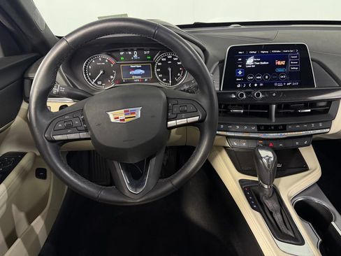 Used 2025 Cadillac CT4 Premium Luxury RWD image 13