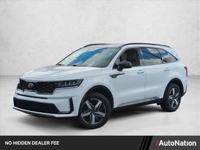 Used 2021 Kia Sorento S w/ Panoramic Sunroof Package